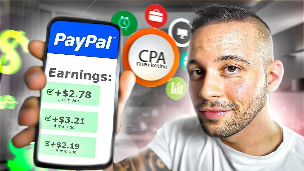 Best Way To Make Money With CPA Marketing