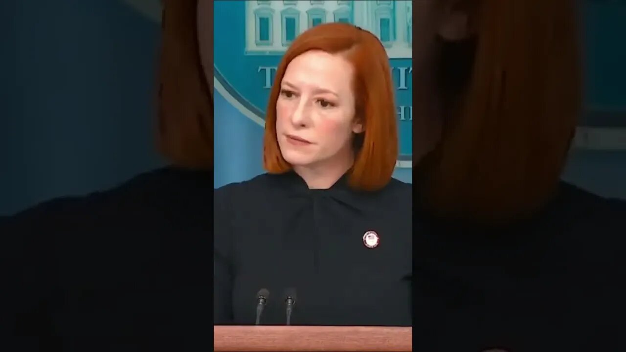 Jen Psaki says 2-year-olds should still wear masks in school