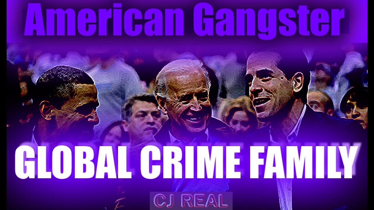 American Gangsters & The Scamdemic - More Wars - Less Freedom