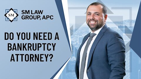 Do You Need A Bankruptcy Attorney?