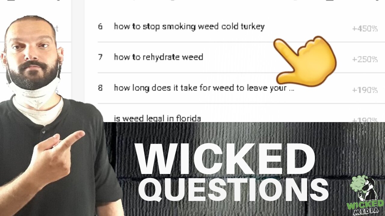 How To Stop Weed Cold Turkey Trending Cannabis Question Answered Now