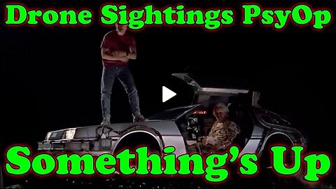 The Deep State PsyOp | On The Fringe