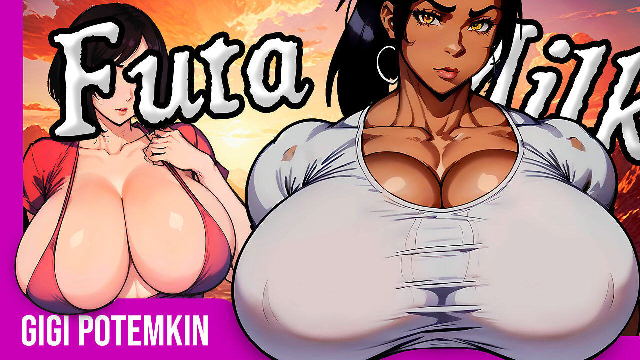 Roadside Futa: An Extremely X-Rated Erotica about a Giant, Super Muscular Black Futa