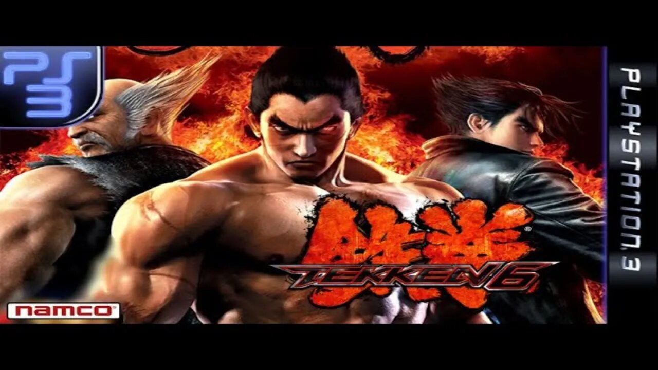 Tekken 6 (PS3) SO GOOD Best Fight Scenes You'll EVER see!