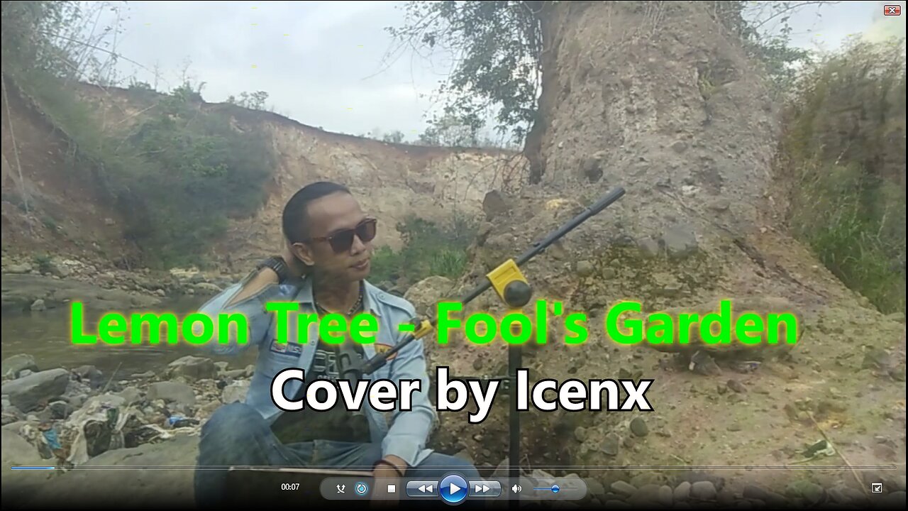 Lemon Tree - Fools Garden cover by Icenx