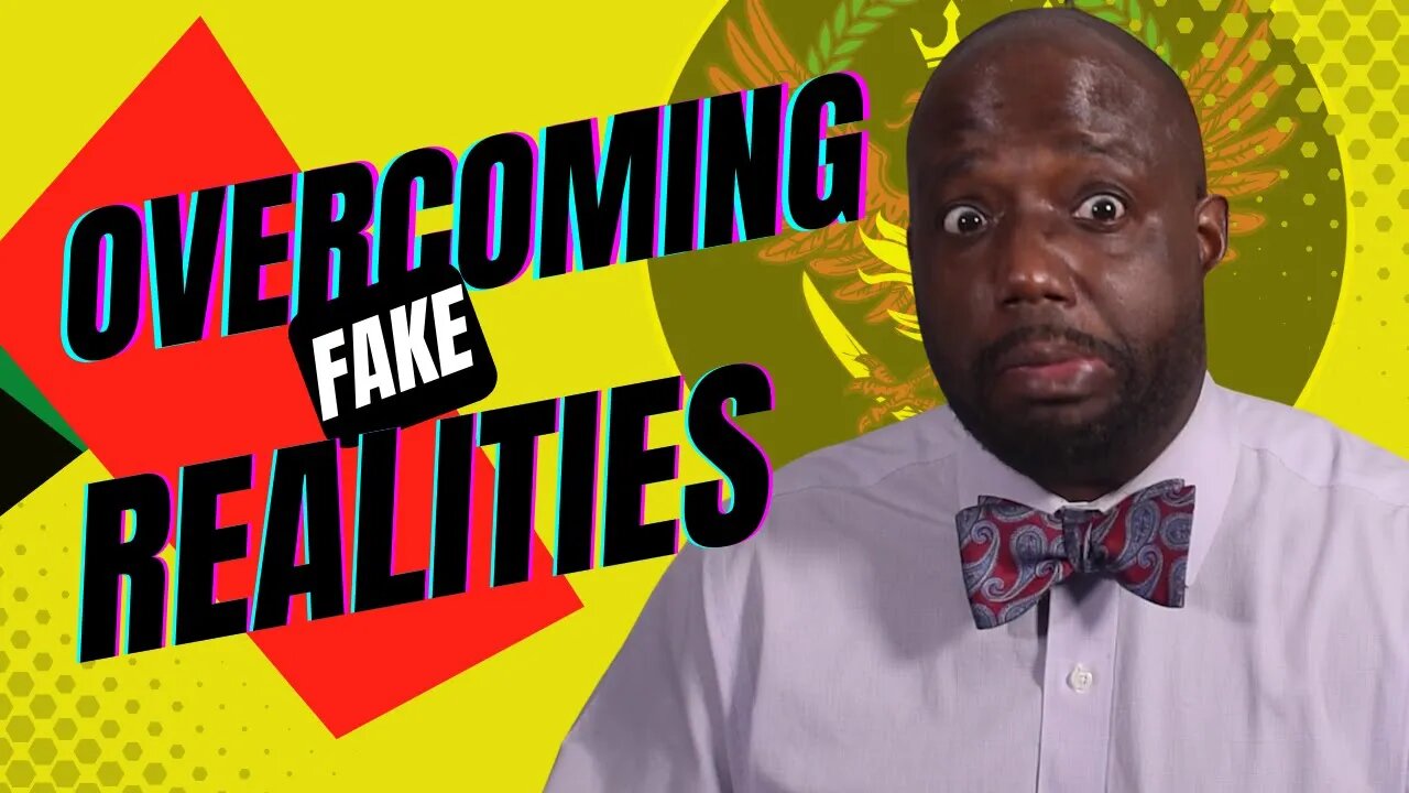 Say No to Fake Reality (Tips for taking your life from average to amazing)