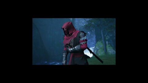 Aragami 2 - Kurai Wakes up. What happened, here? #shorts