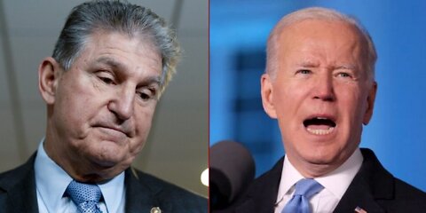 Manchin Drives a Dagger Through the Heart of Another Hare-Brained Biden Scheme