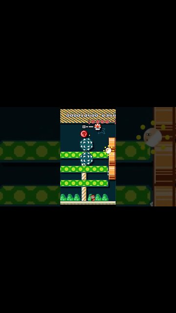 When the game verbally answers your question. #supermariomaker2 #supermariobros