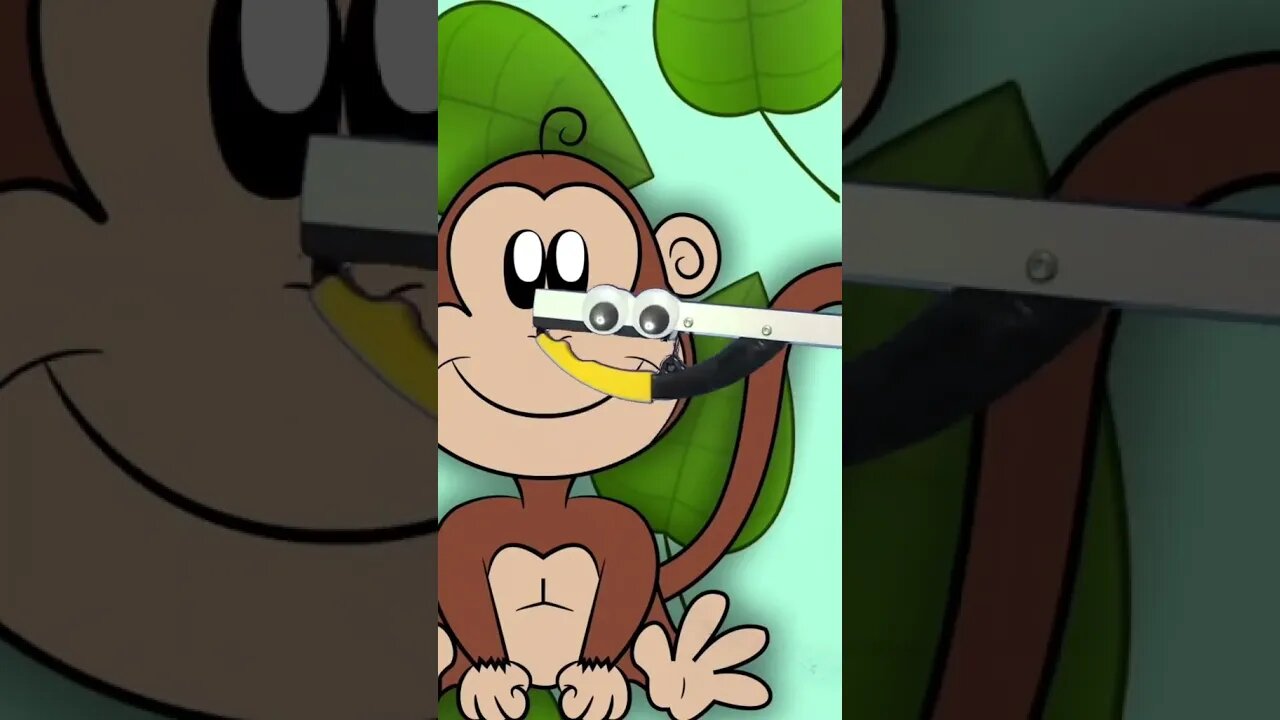 It's that time of year when monkeys fly, right? #puppet #puppets #snarkypuppets #april #monkeys
