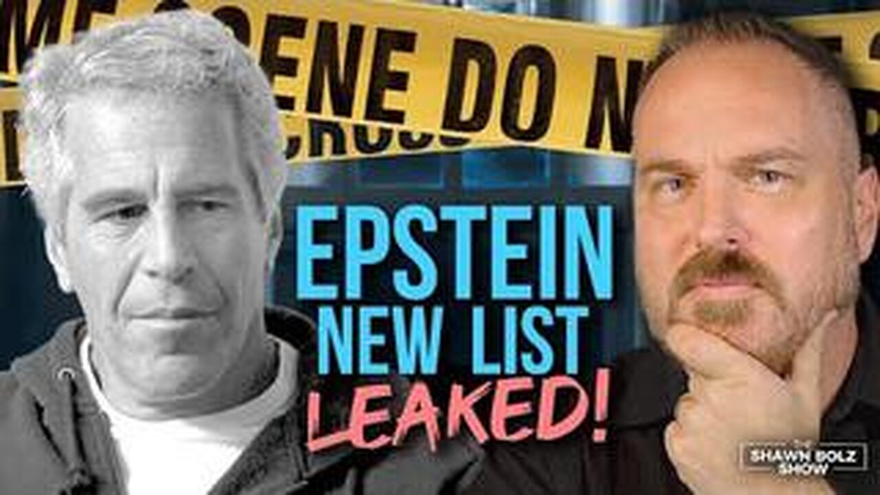 New Epstein Leaks & Reports by Media- Everything is Coming into the Light!