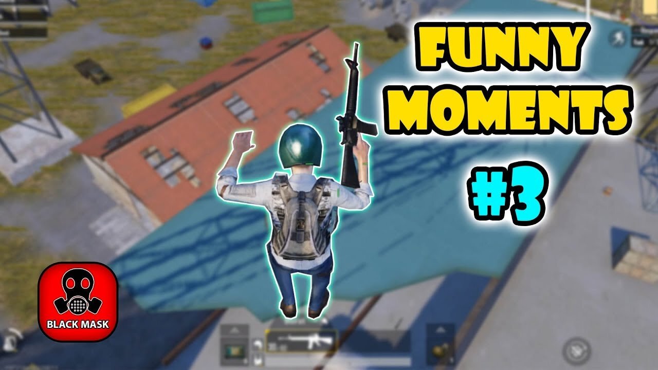 PUBG Mobile Funny Moments EP 3