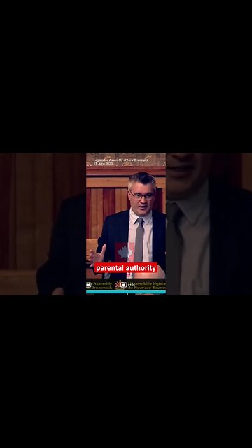 Parental authority is a foundation of a strong, vibrant society