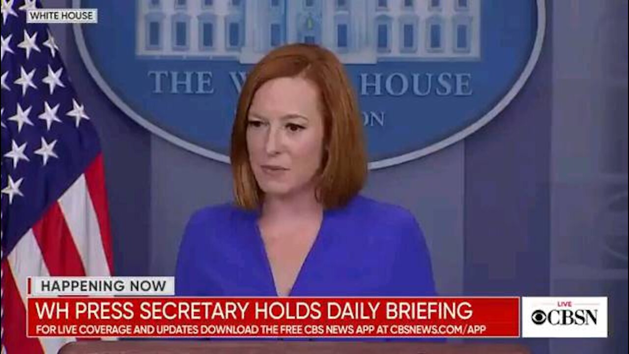 We are at this point because we've made progress in the economy."
