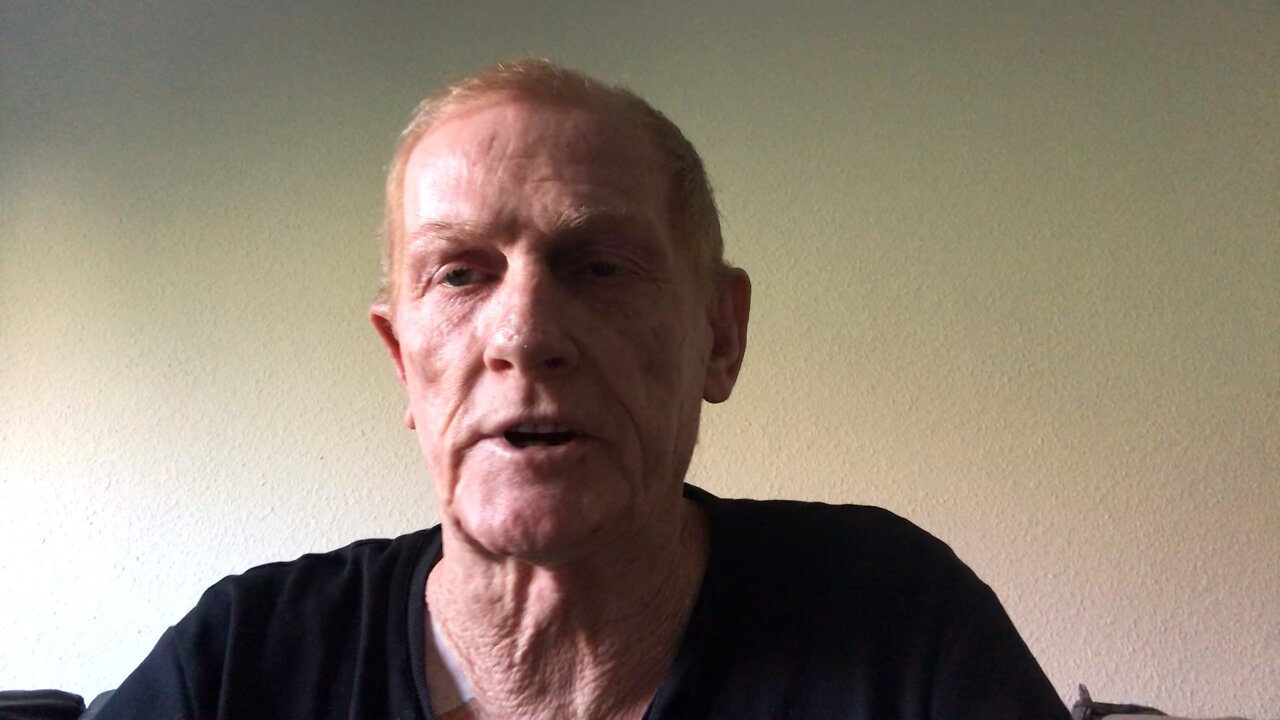 My credentials as a psychiatrist lead to the solution of the human conditioning