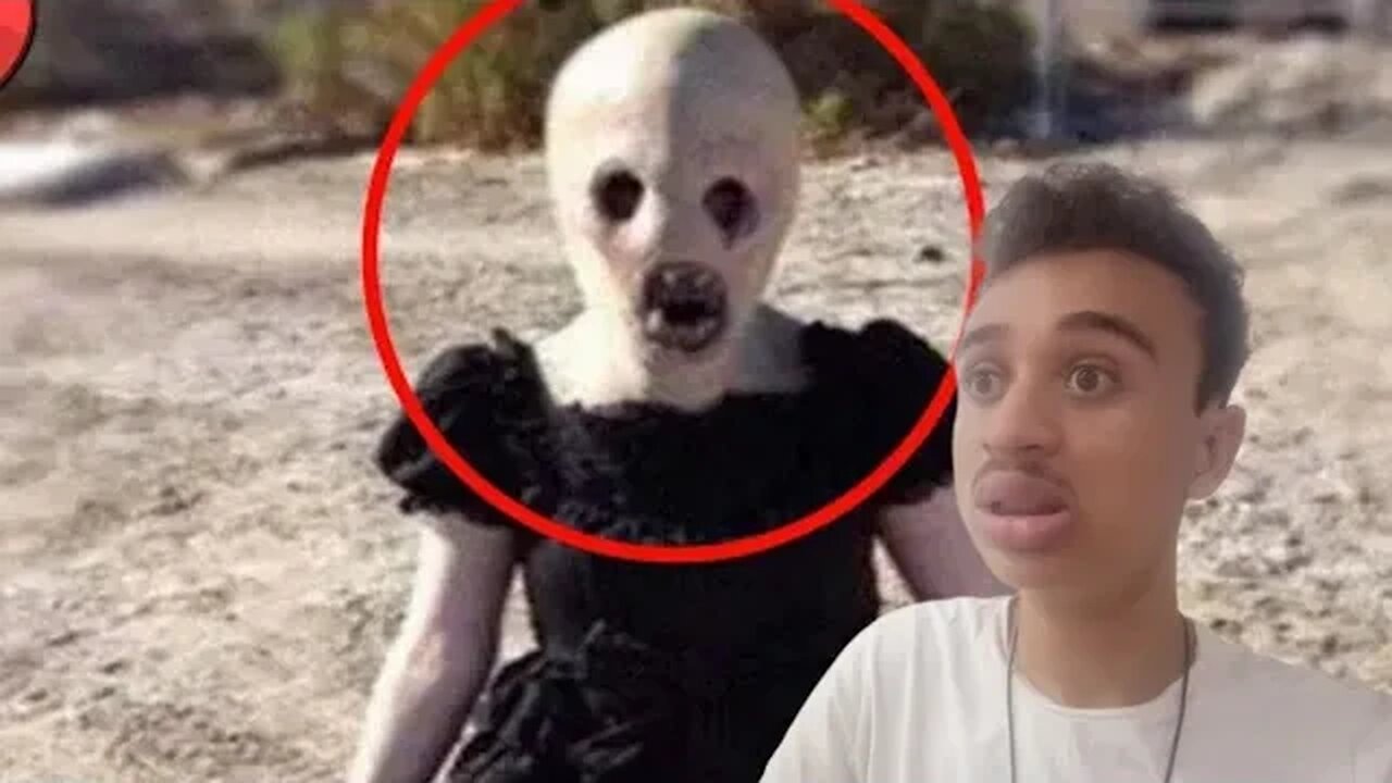 Reagindo11 Fotos Assustadoras e SEM Explicação