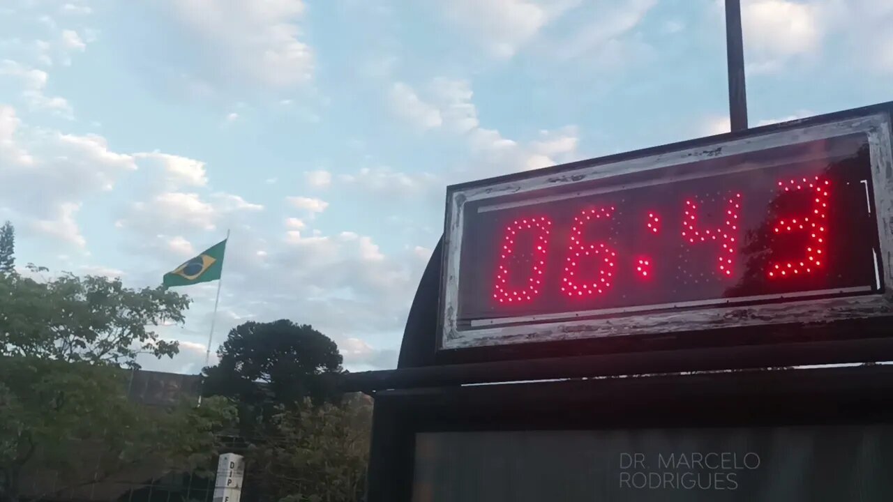 Abertura do BOM DIA 21.09.2023
