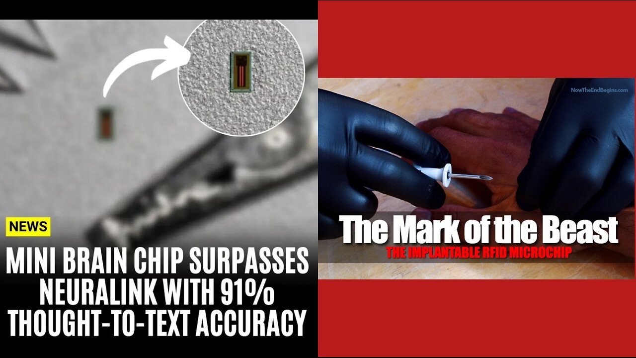 Mini Brain Chip surpasses Neurolink with 91% Thought-to-Text accuracy