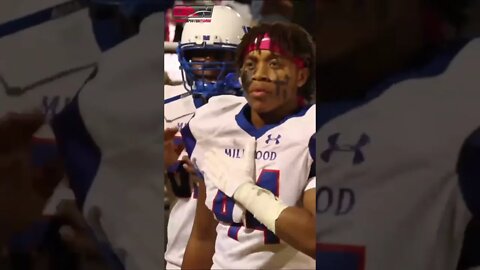 #3 Millwood Football Friday Night Highlights from OSN!