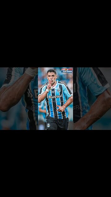 LUÍS SUÁREZ FAZ HAT TRICK!