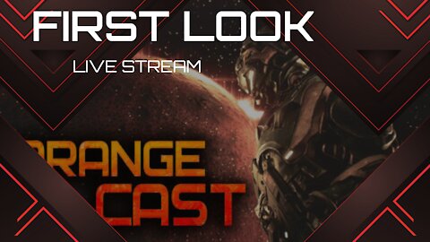 First Look at Orange Cast Live Stream