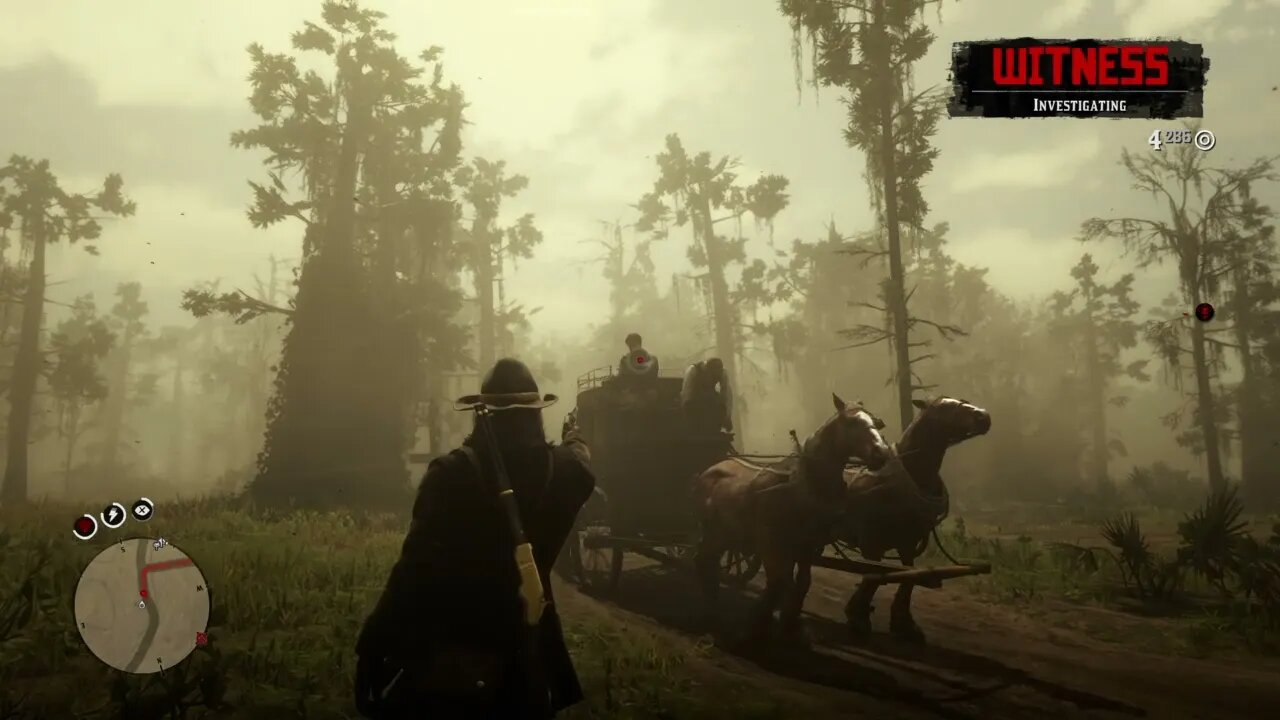 Red Dead Redemption 2 Evil Part 123-Selling My Stuff