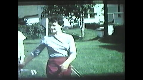 1960 Family Movie Films - Full Version and Higher Resolution (no audio)