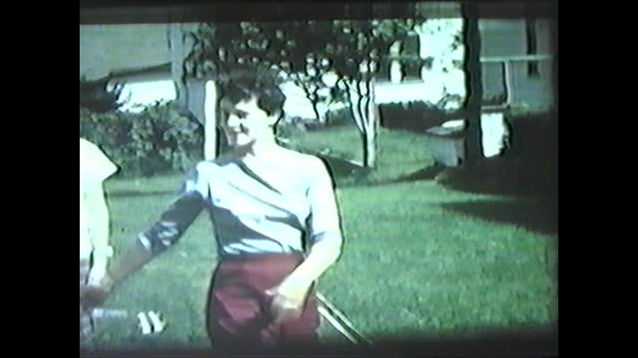 1960 Family Movie Films - Full Version and Higher Resolution (no audio)
