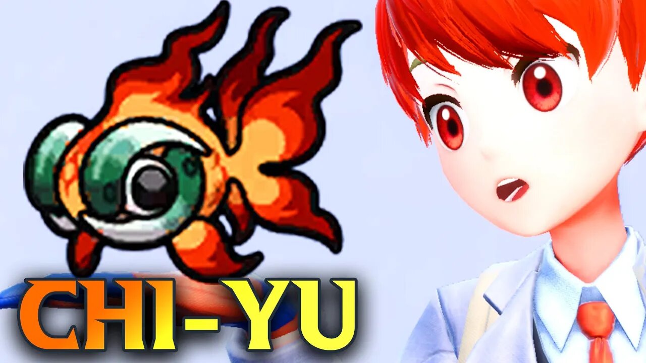 How To Get Chi-Yu Pokemon Scarlet And Violet Location Guide