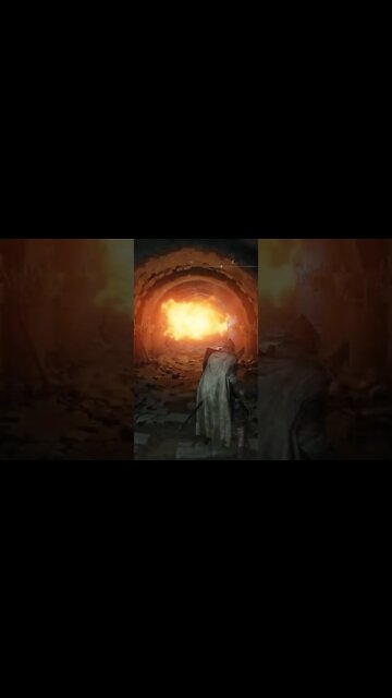 Elden Ring Opening the Door #eldenring