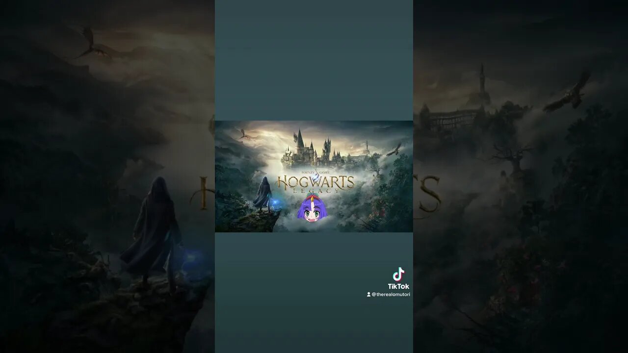 Time to explore some more Hogwarts~ #Vtuber #ENVtuber #GERVtuber #twitch #anime #hogwartslegacy