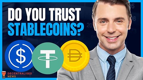 What You Need to Know About Stablecoins || 2023 Complete Guide