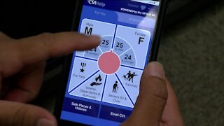 New app helps veterans feel less isolated