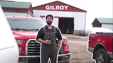 Oh Gilroy!?