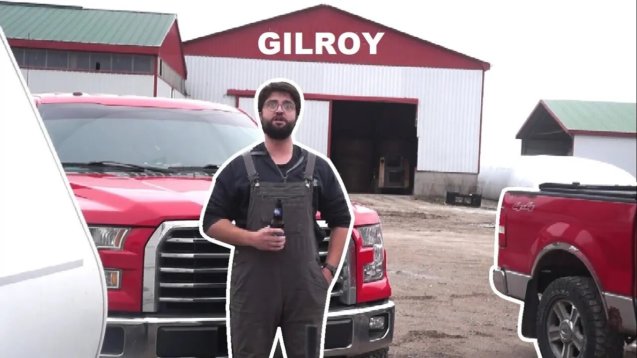 Oh Gilroy!?