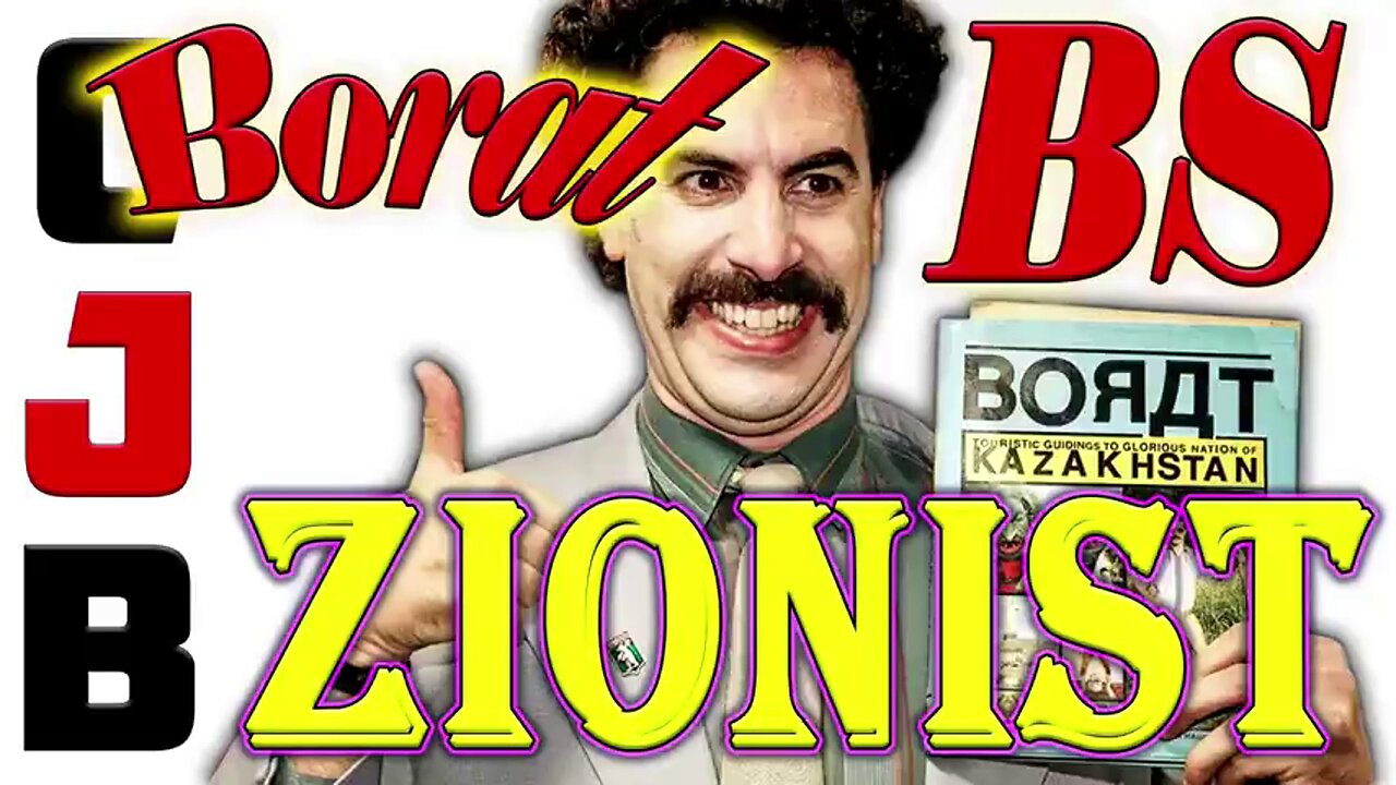 BORAT EXPOSED