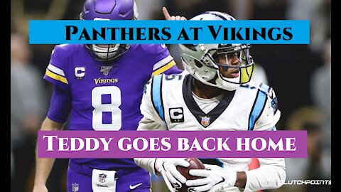 Panther Prowl Week 12 Preview: Panthers at Vikings