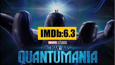 Ant-Man and the Wasp: Quantumania