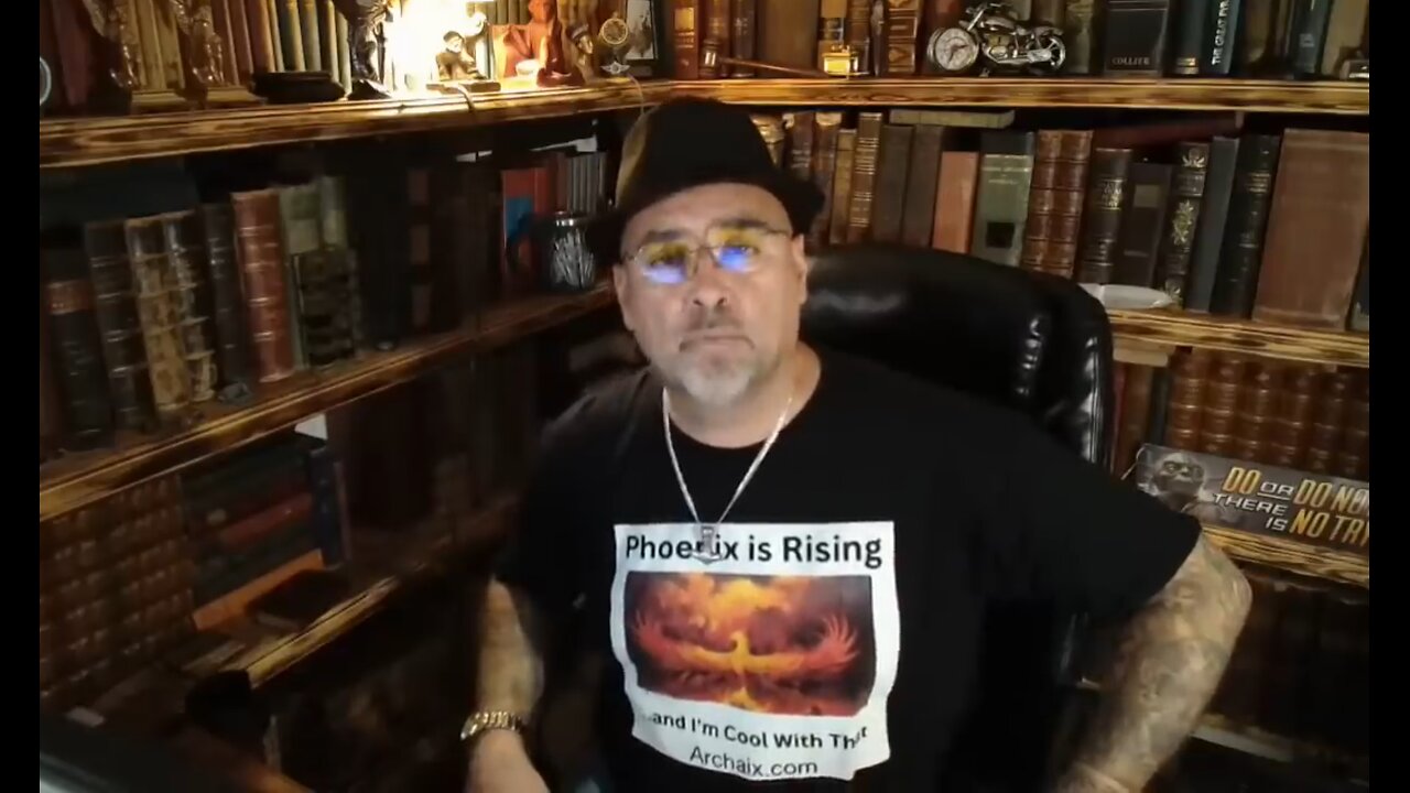 Jason Breshears - Pythian Countdown to Release of Apollyon! Real message of 2012 Olympic Ceremony!