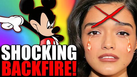 Snow White BACKLASH Makes Disney Do THIS To Rachel Zegler...