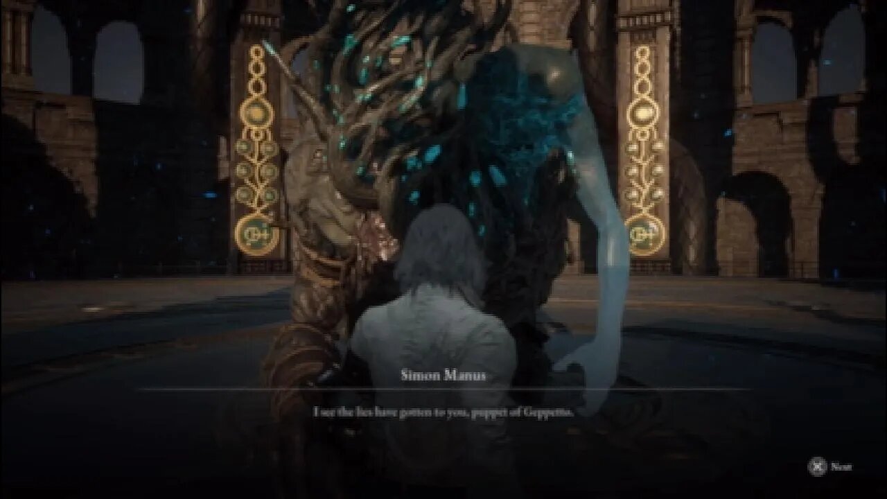 Lies of P Part 8