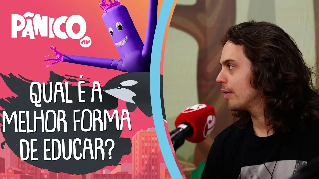 O ENSINO ainda é a forma mais EFICIENTE de educação?
