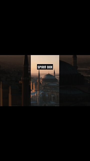 Peter Mark Adams on the secrets contained within Istanbul's Hagia Sophia.