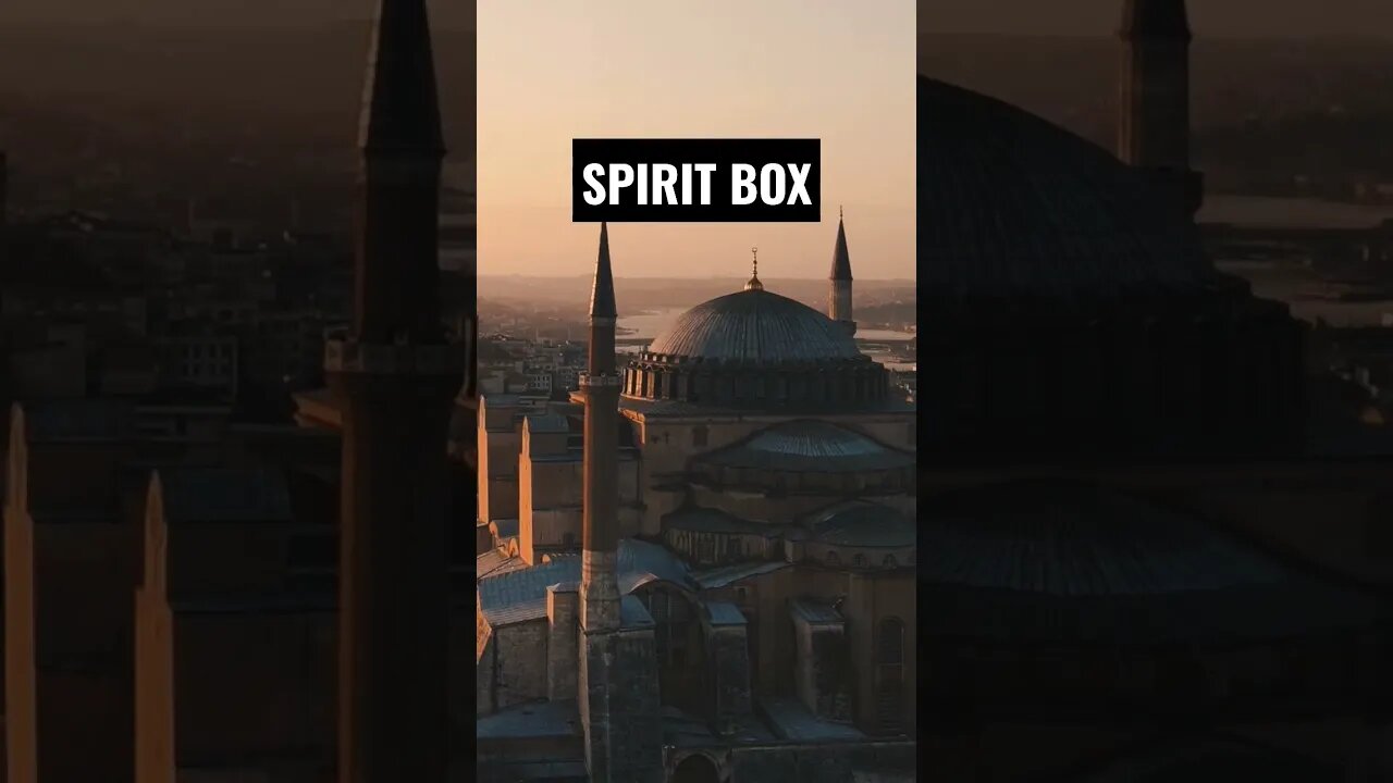 Peter Mark Adams on the secrets contained within Istanbul's Hagia Sophia.