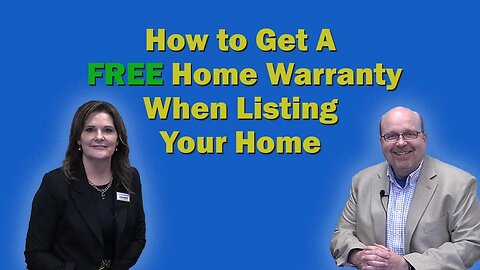 How to Get a Free Home Warranty When Listing Your Home