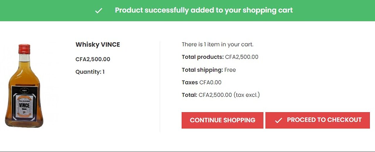 Saturday Night Whisky Vince session