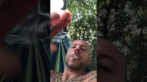 On the Hammock