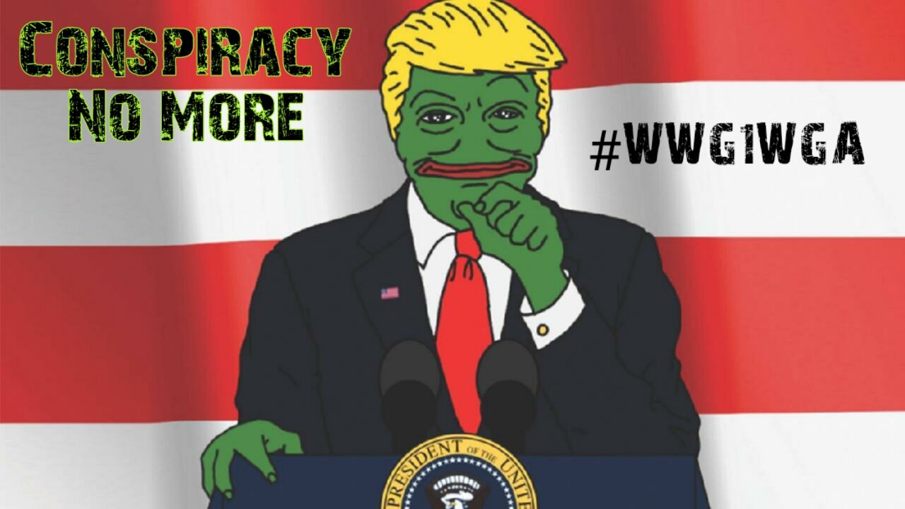 It MUST Happen. Conspiracy No More...