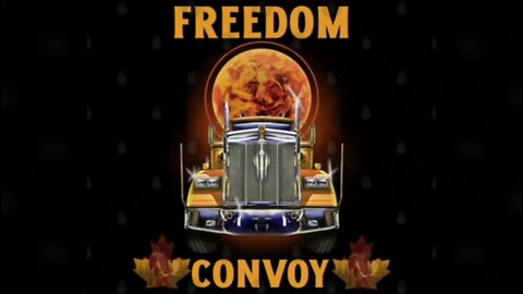NWO, CANADA: Truckers Freedom Convoy 2022 protesta camionisti canadesi
