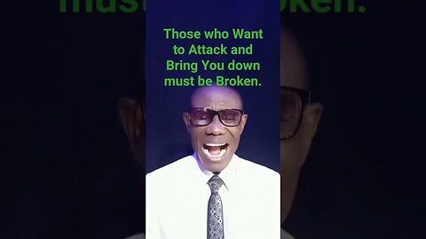 Those who want to Attack and Bring You down must be Broken || Amb Promise Ogbonna